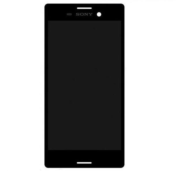 Дисплейный модуль Liquid Crystal Display/Touchscreen для Sony XA F3112 Черный (000017126)