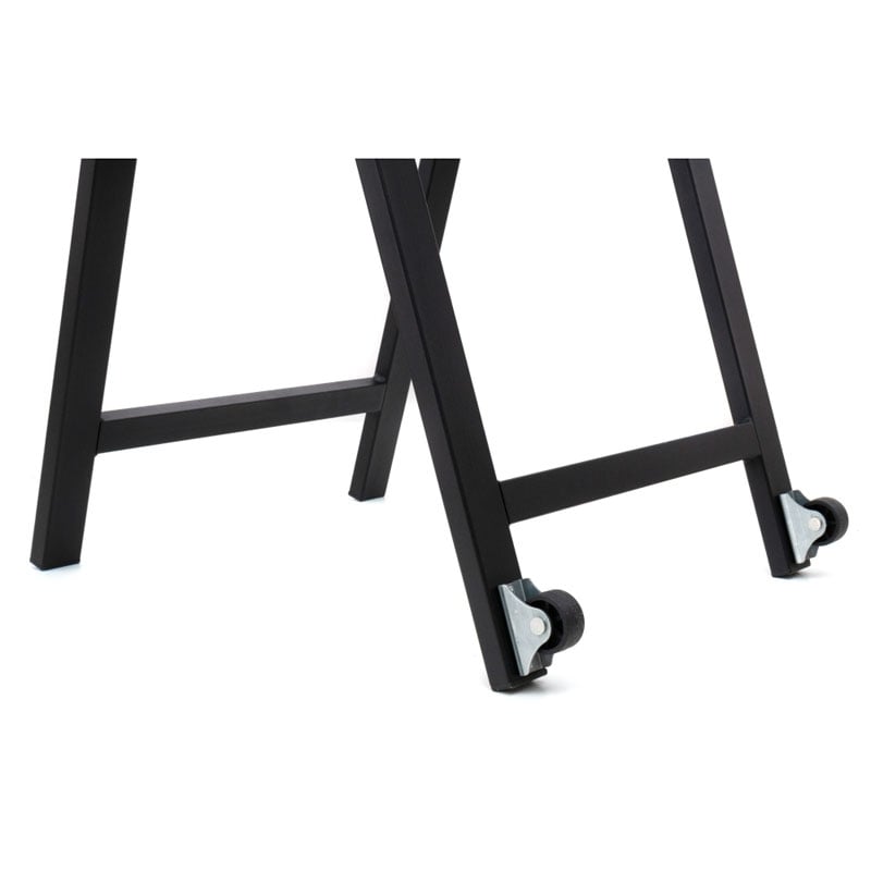 Стійка мобільна Sector T13 підставка для телевізора/інтерактивної панелі 32-65" Black (tf588) - фото 8