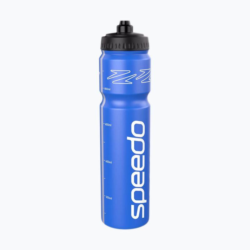 Бутылка Speedo WATER BOTTLE 1000 мл Синий (8-00379517018)