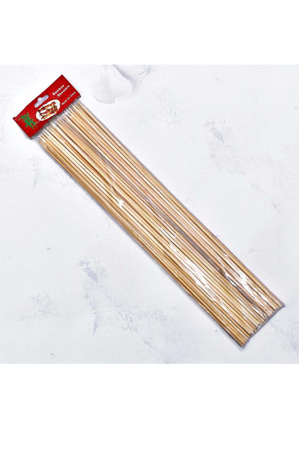 Шпажки бамбукові 45 шт. 40 см х 4 мм (R89124-40)