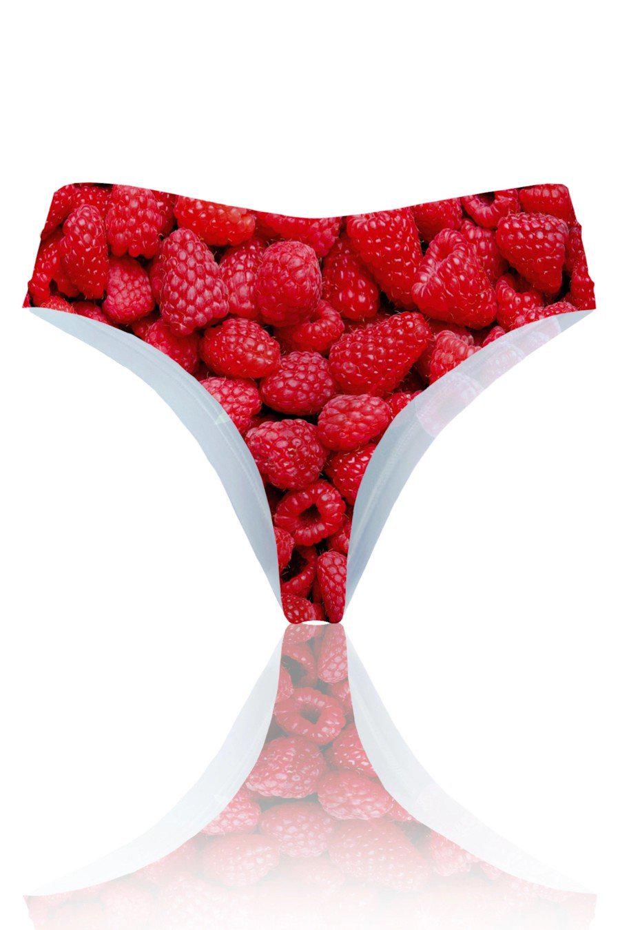 Женские трусики Totalfit с ярким принтом L (90237-63137-1655)