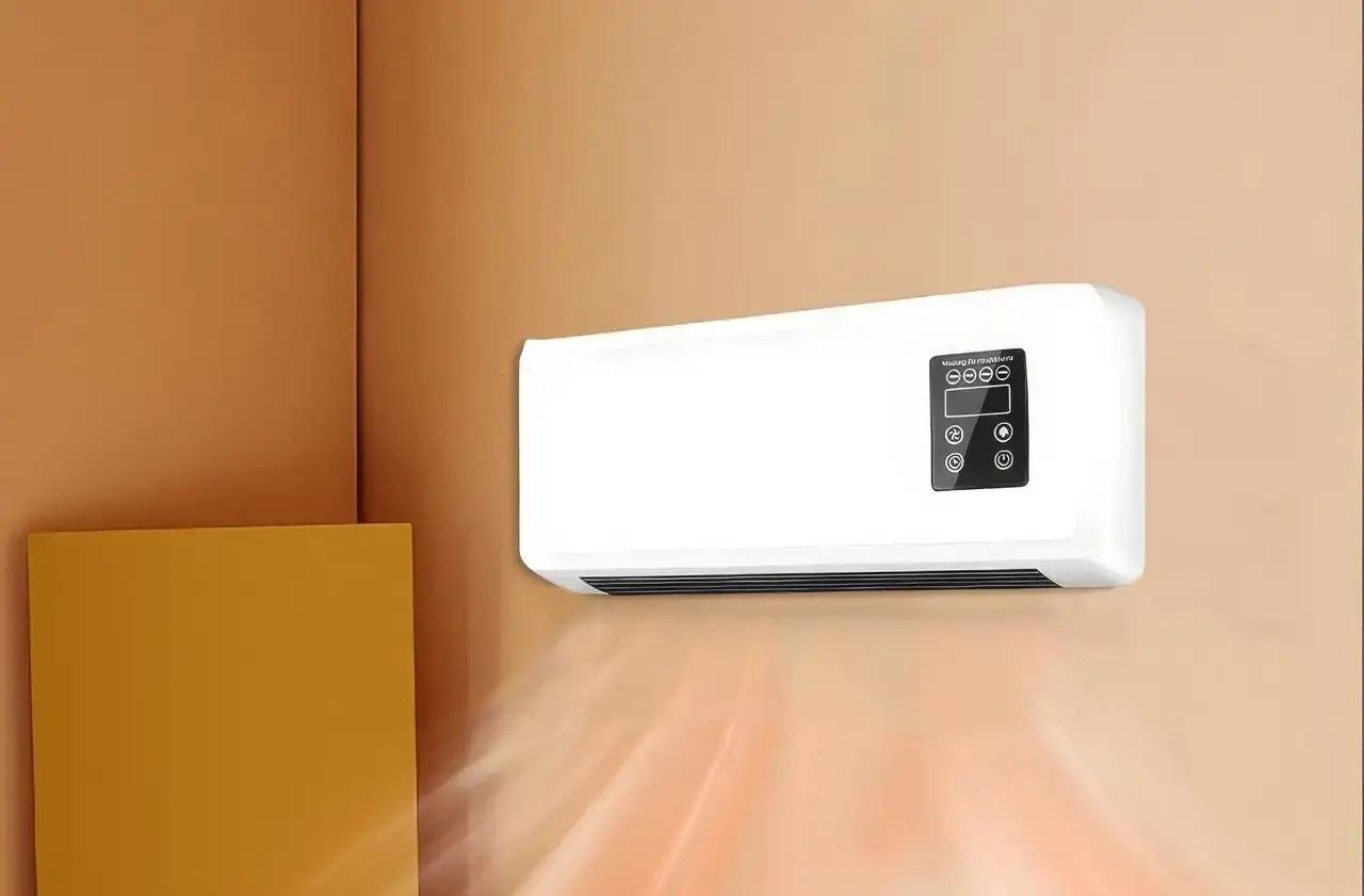 Обігрівач настінний CX-141