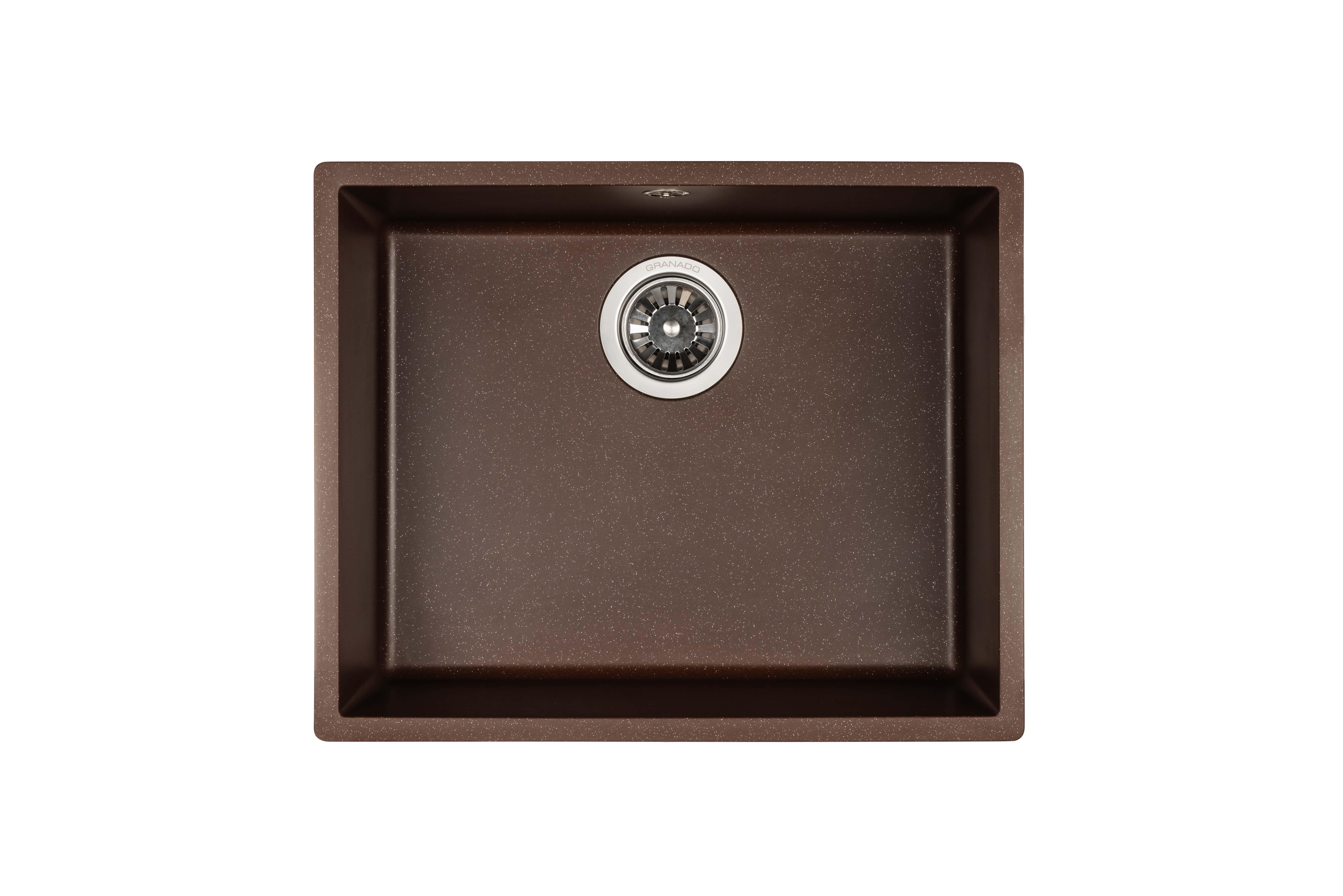 Мойка Granado Under top MAX Marron - фото 1 Мойка Granado Under top MAX Marron - фото 1