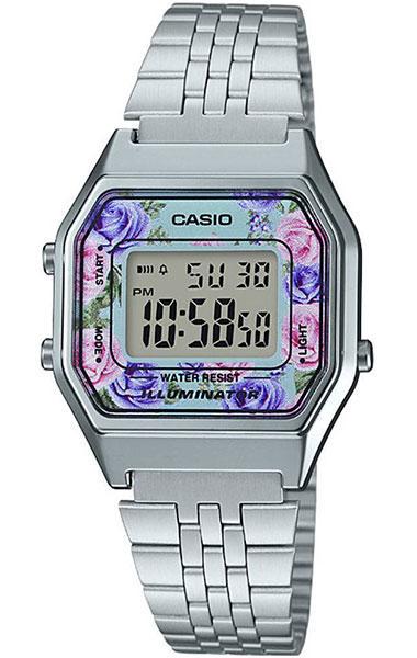 Часы женские Casio LA680WA-2CF
