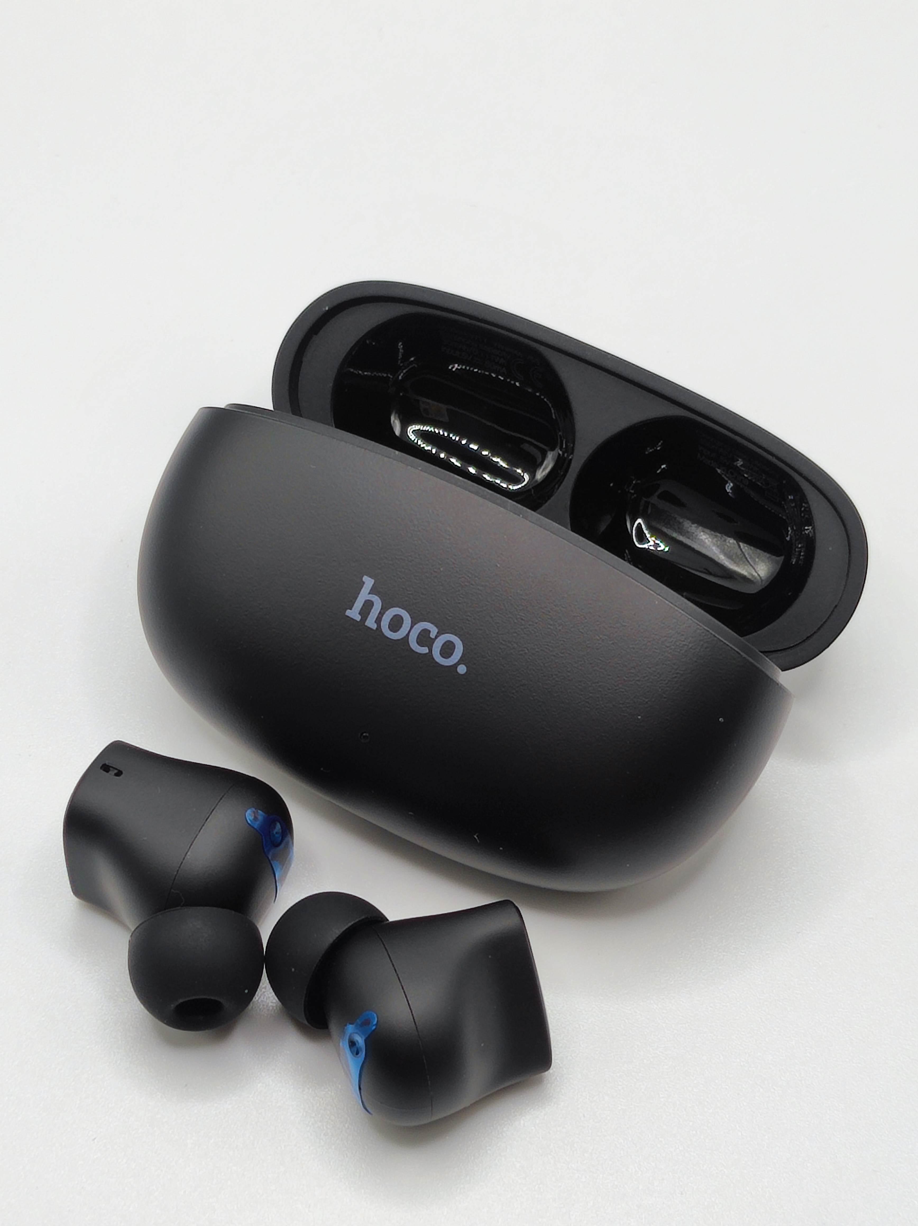 Навушники Bluetooth Hoco EW17 True wireless Stereo Headset (38425) - фото 4 Навушники Bluetooth Hoco EW17 True wireless Stereo Headset (38425) - фото 4