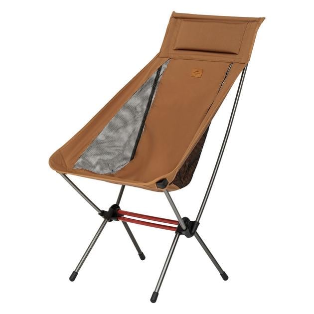 Кресло складное Naturehike Yl10 Moon Chair NH20JJ036 L Orange (19543716)