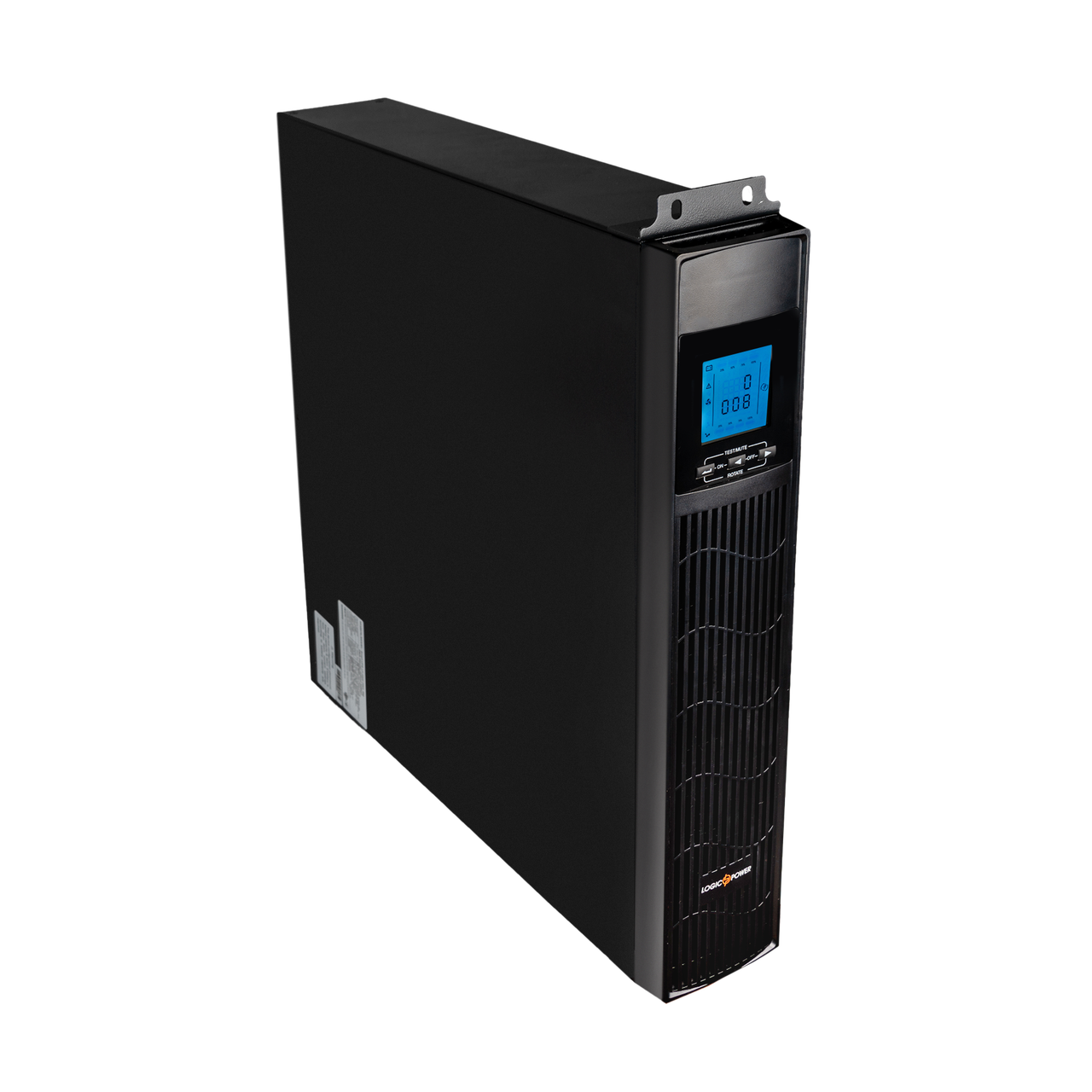 ДБЖ Smart-UPS LogicPower-3000 PRO RM rack mounts with battery 96V 6A - фото 3