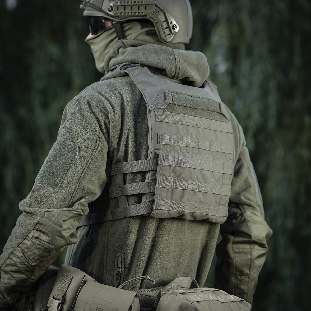 Плитоноска M-Tac Cuirass QRS Ranger Green (5000001206) - фото 15