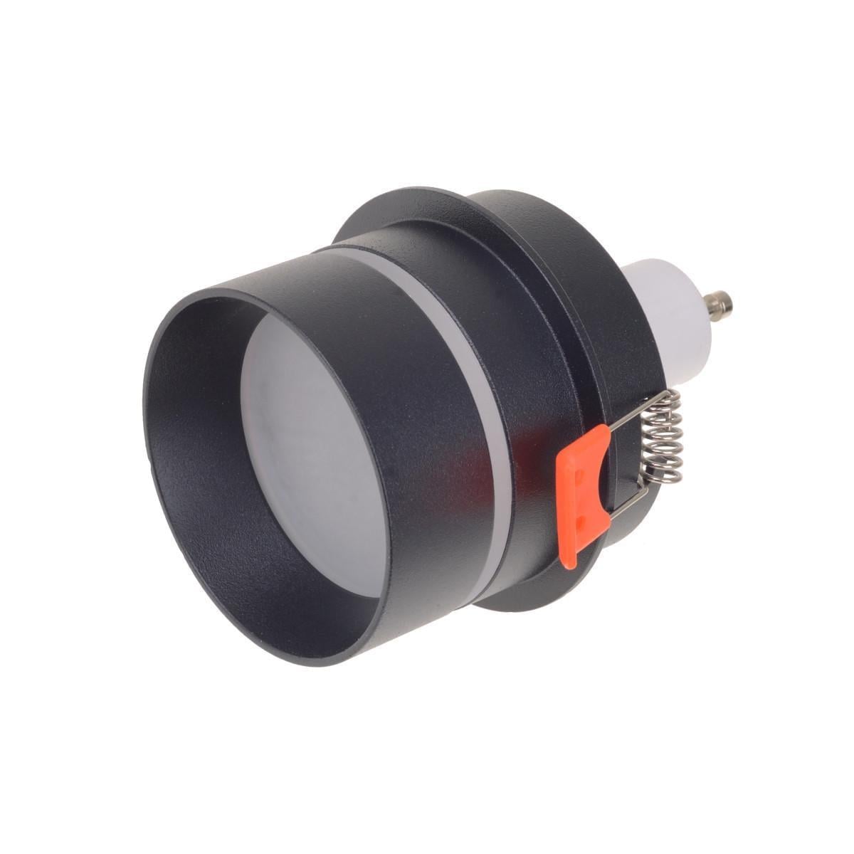 Светильник точковый для ванной HDL-DS 184 MR16 BK