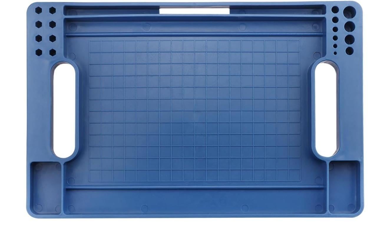 Лоток-органайзер переносний для інструментів 35,6х23х2,4 см