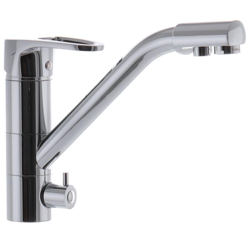 Смеситель кухонный Haiba Ceba 021 HB0658