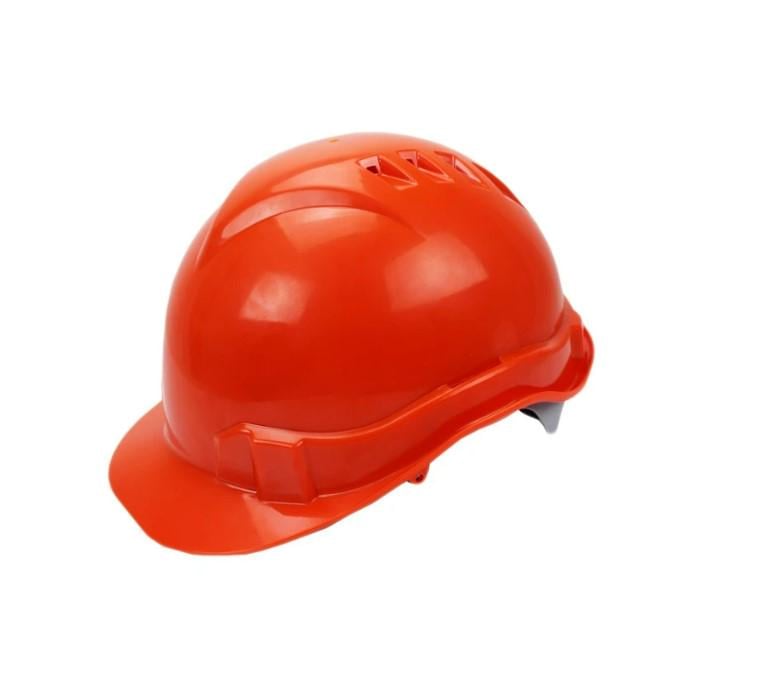Каска строительная GTM SH-D028 Оранжевый (46958)