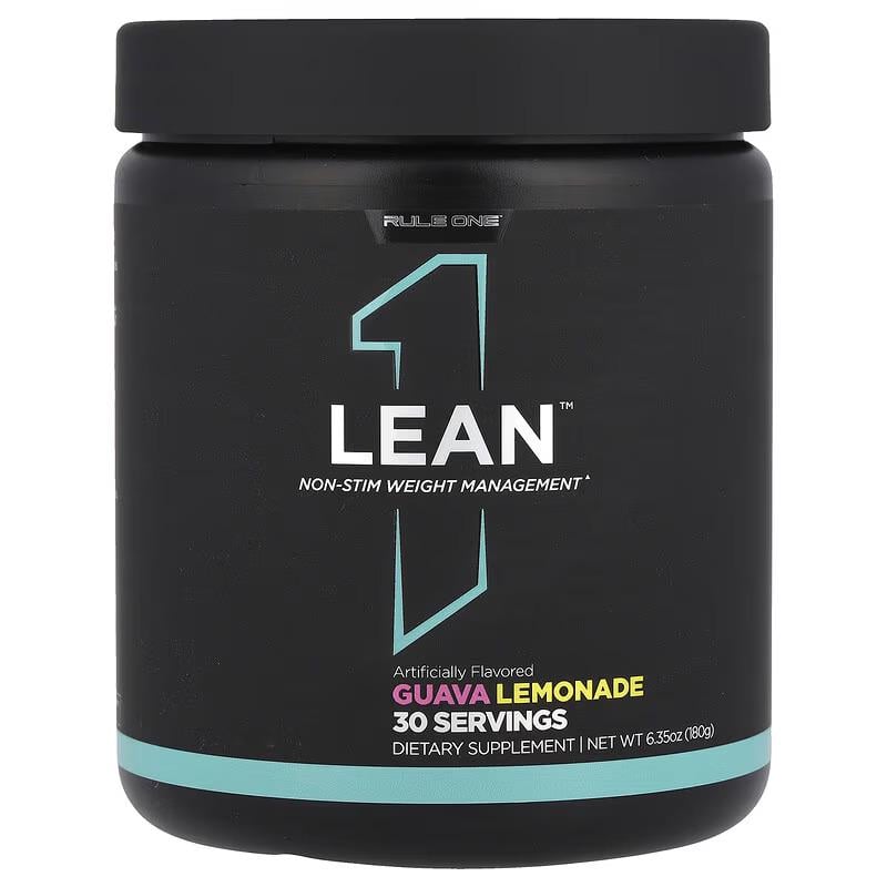 Жиросжигатель Rule One Lean Guava Lemonade 180 г