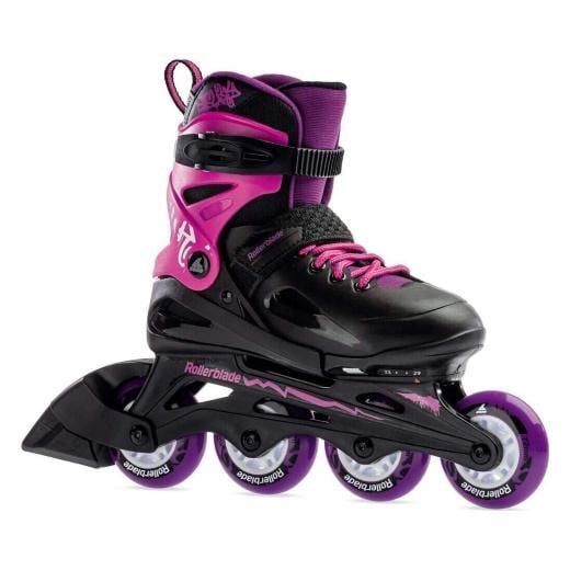 Ролики детские Rollerblade Fury G 2021 (Аopt.roliki9)