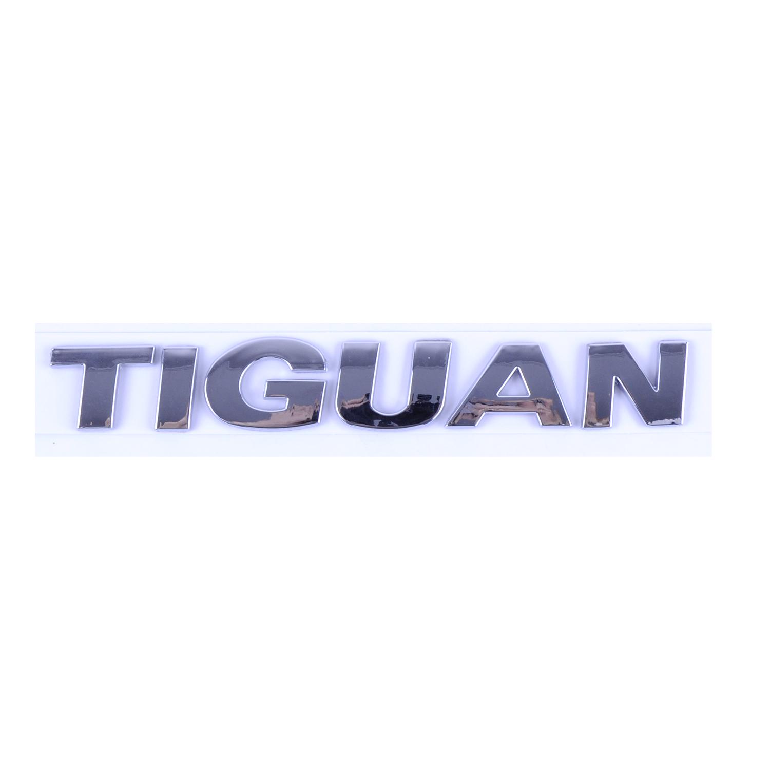 Эмблема-надпись TIGUAN скотч 178х25 мм 2012-2015 (wiwo 5NO 853 687B 739)