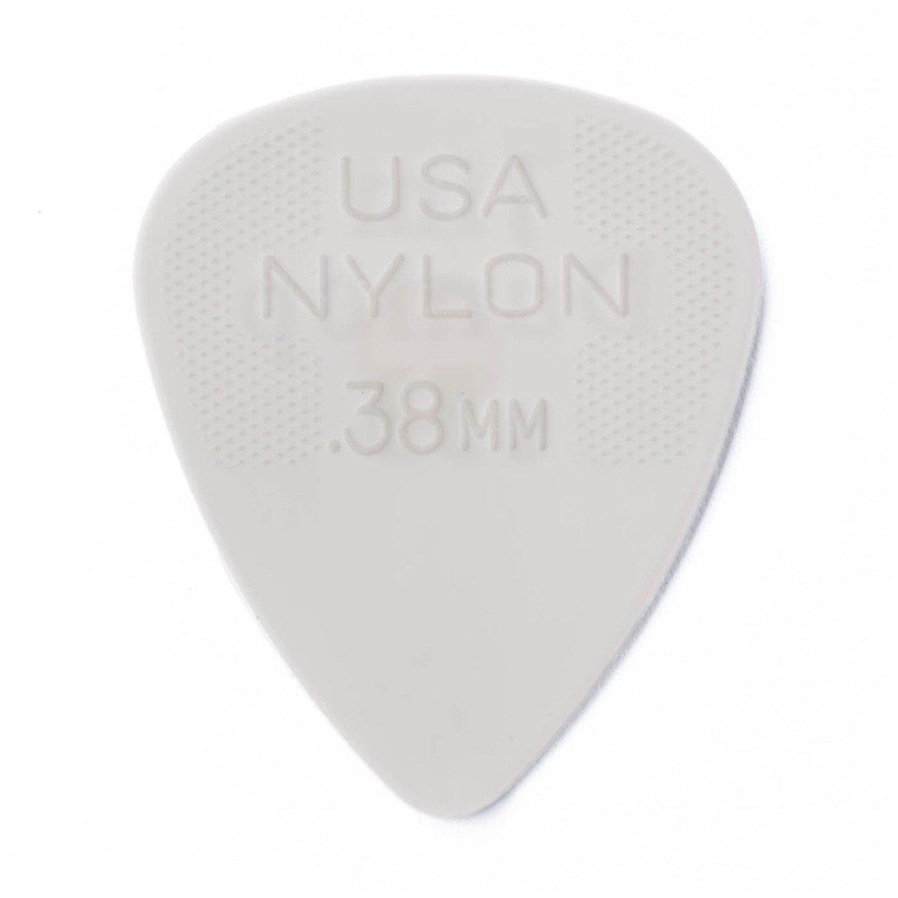 Медіатор Dunlop 44P.38 Nylon Standard 0,38 мм 12 шт. (125361) Медіатор Dunlop 44P.38 Nylon Standard 0,38 мм 12 шт. (125361)