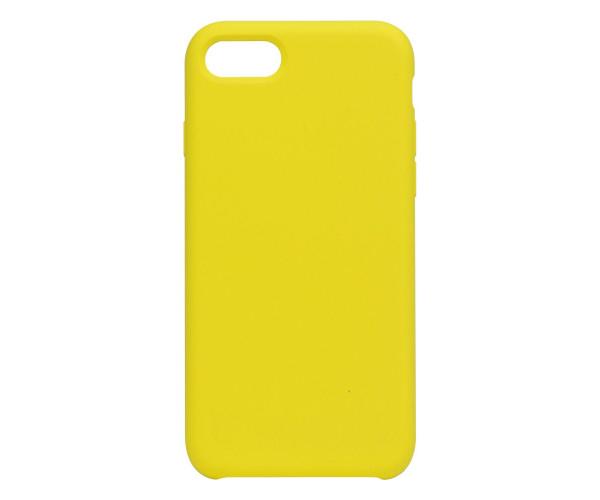 Чехол-накладка Soft Case NL для Apple iPhone 7 / 8 / SE 2 50, Canary yellow