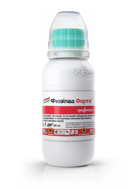Гербицид Syngenta Фюзилад Форте 150 EC 100 мл (54536790)