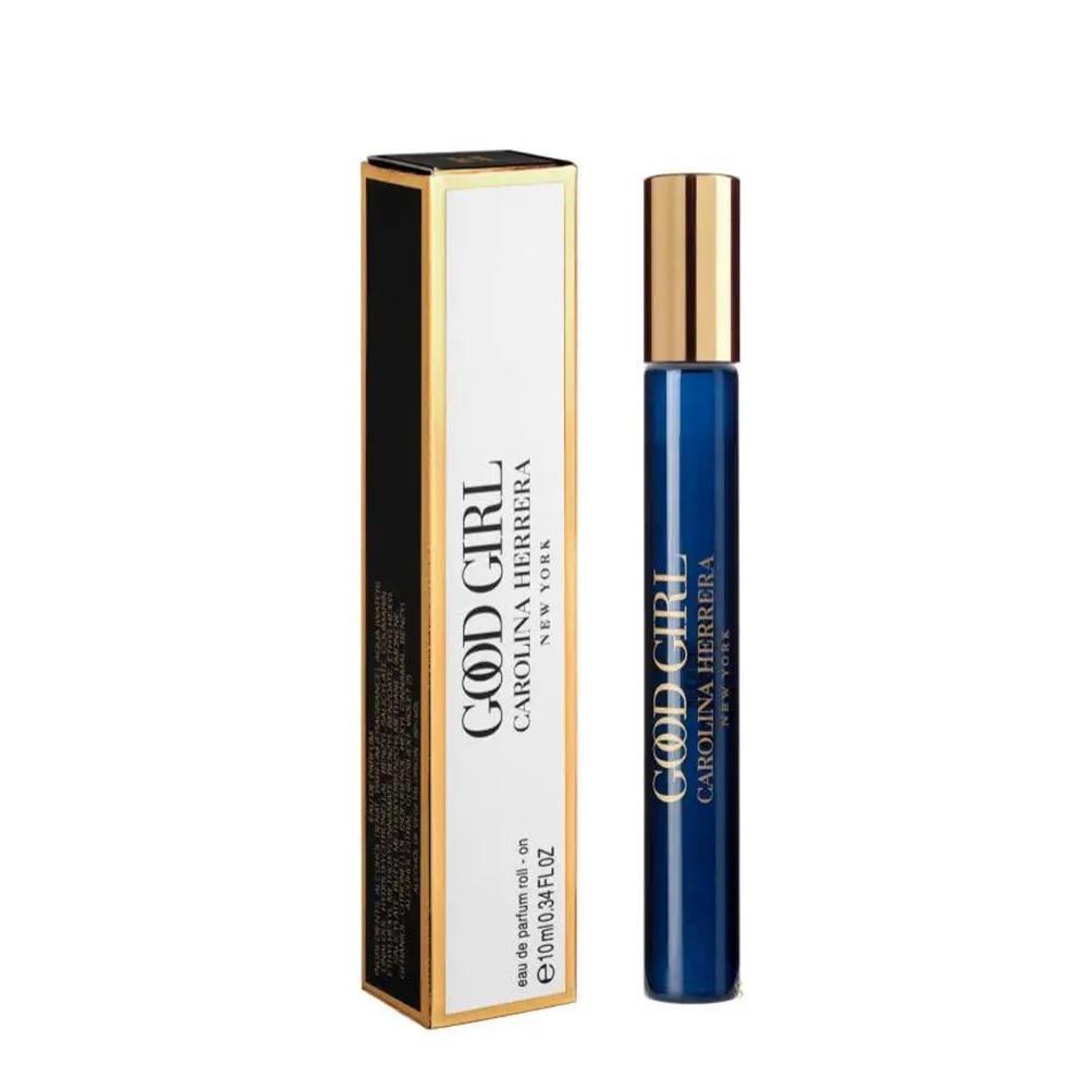 Парфумована вода для жінок Carolina Herrera Good Girl 10 мл роликовий аплікатор (402738) Парфумована вода для жінок Carolina Herrera Good Girl 10 мл роликовий аплікатор (402738)