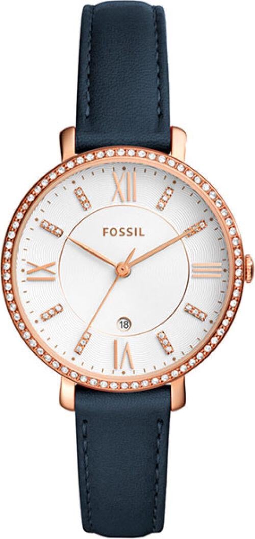 Наручний годинник жіночий Fossil ES4291 (527063)