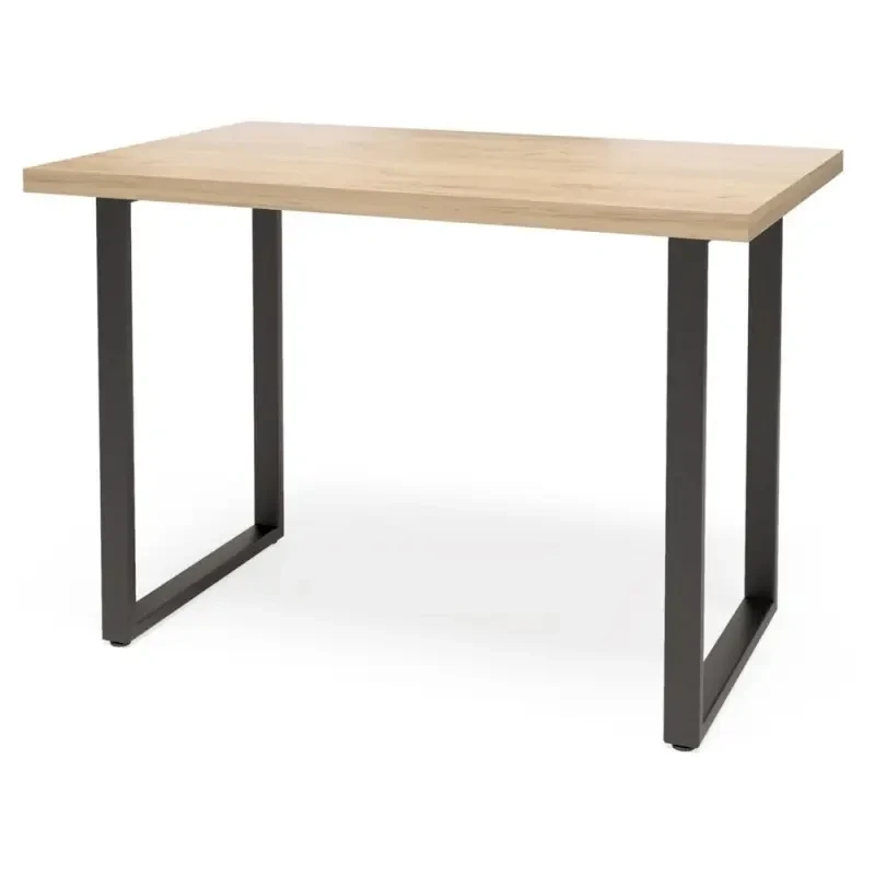 Стол обеденный LOFT NS-1258 широкий прямоугольный для столовой (3075773481)