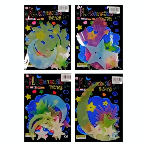 Наклейки Звездное небо Seta Decor 12-116-5