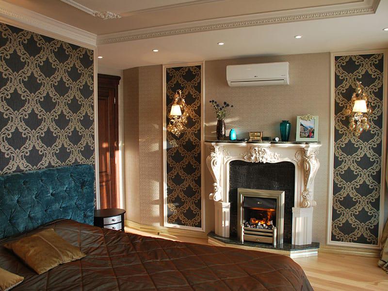 Электрокамин с обогревом Dimplex Chesford - фото 4 Электрокамин с обогревом Dimplex Chesford - фото 4