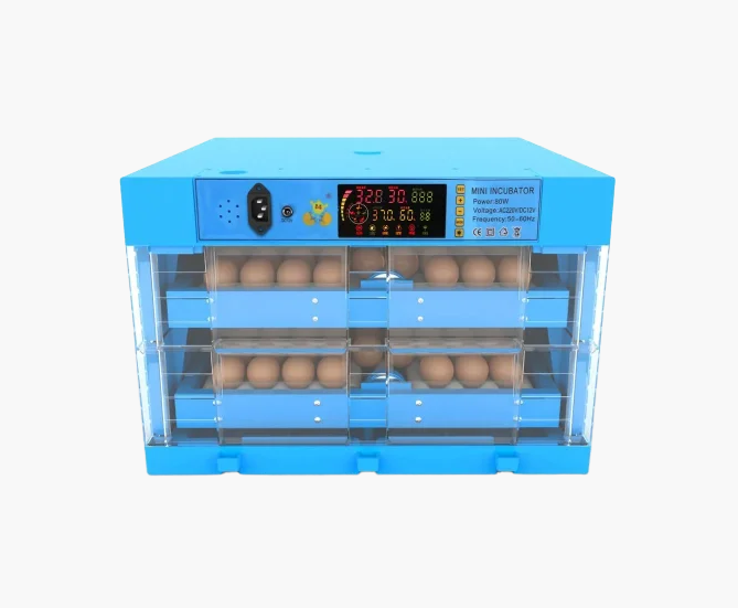 Инкубатор автоматический WQ 120 220/12В (11299)