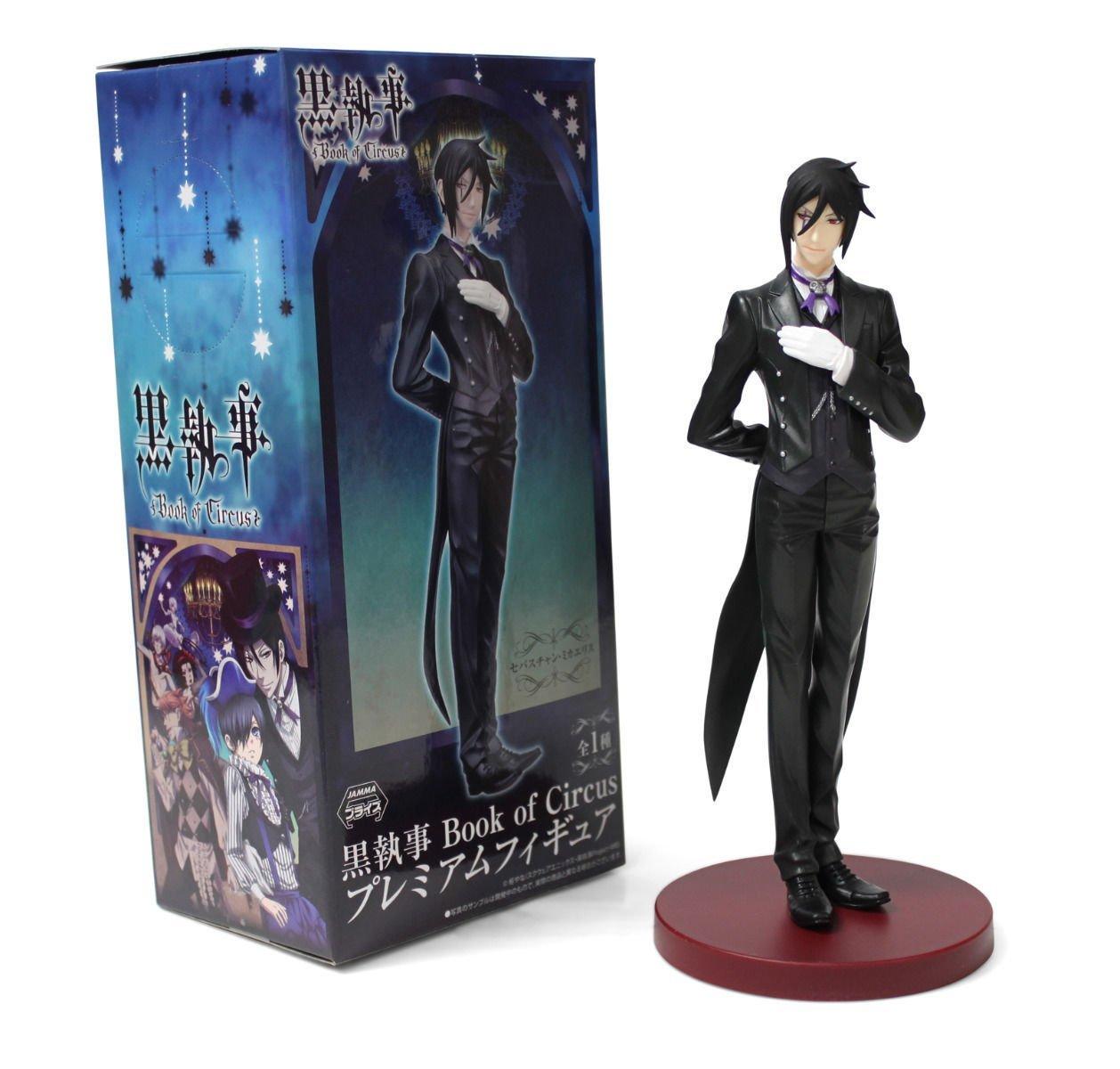 Фигурка для геймеров Sega Black Butler Book of Circus 20 см (S BB BC)