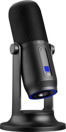 Мікрофон студійний THRONMAX MDrill One Jet Чорний для стрімінгу/подкастів (M2-B-TM01)