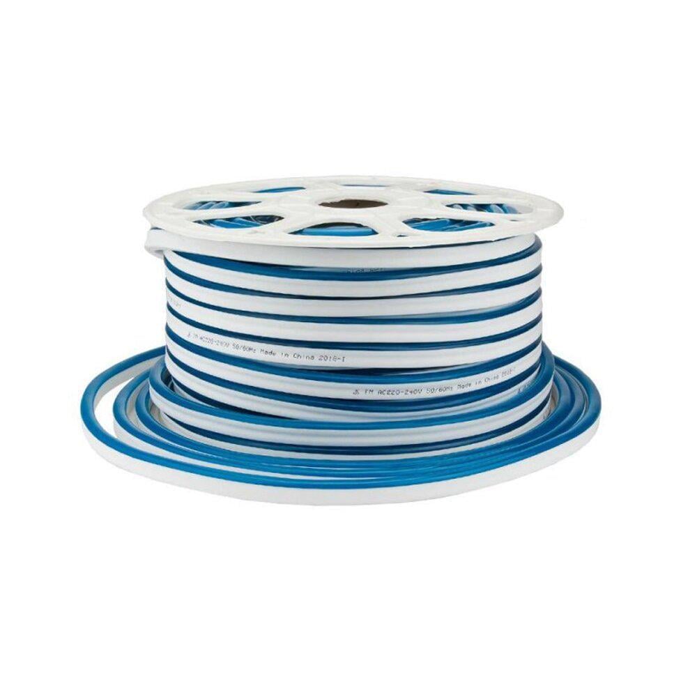 Світлодіодна стрічка неонова Prolum Series SM 6x12 IP68 12V Синій (120010) - фото 2 Світлодіодна стрічка неонова Prolum Series SM 6x12 IP68 12V Синій (120010) - фото 2