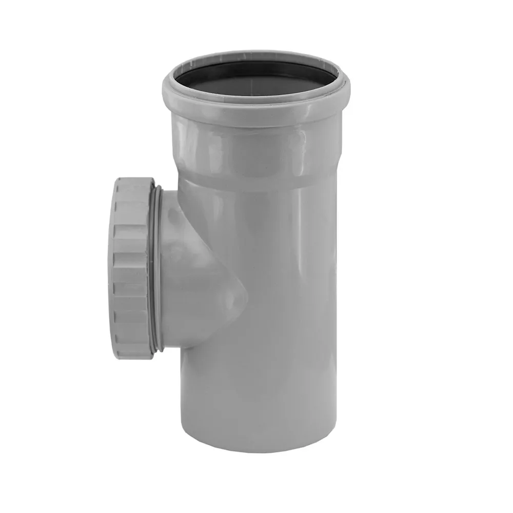 Ревизия СВК-Альянс 110 мм (SQ-1012997) - фото 3 Ревизия СВК-Альянс 110 мм (SQ-1012997) - фото 3