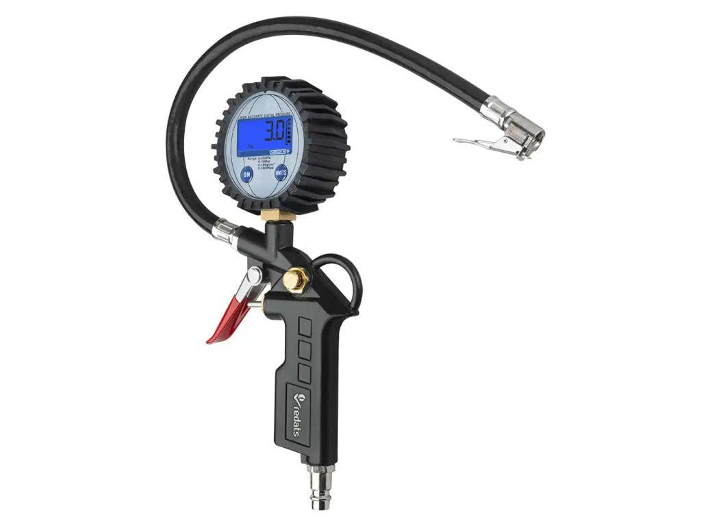 Пневмопистолет для накачки REDATS 06-00-95 шин I-420E - фото 3 Пневмопистолет для накачки REDATS 06-00-95 шин I-420E - фото 3