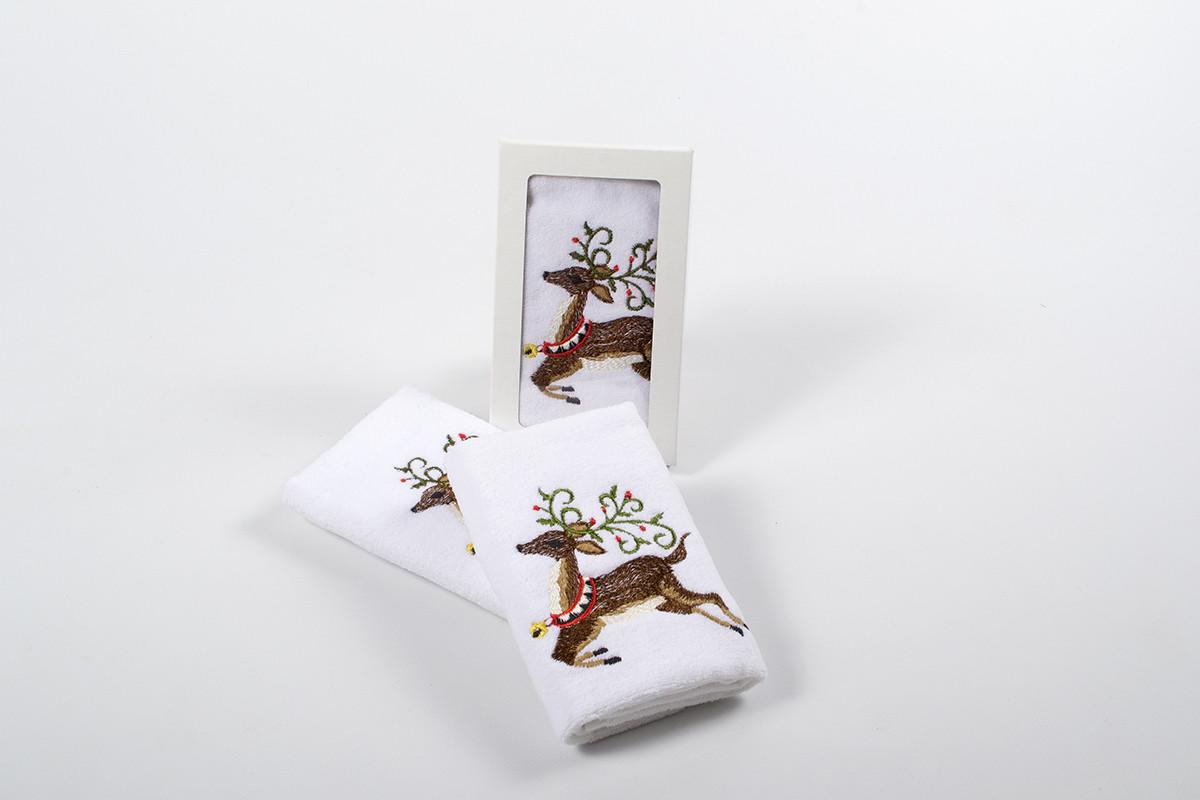 Полотенце Lotus New Year 208 30х50 (2000022199148) - фото 2 Полотенце Lotus New Year 208 30х50 (2000022199148) - фото 2