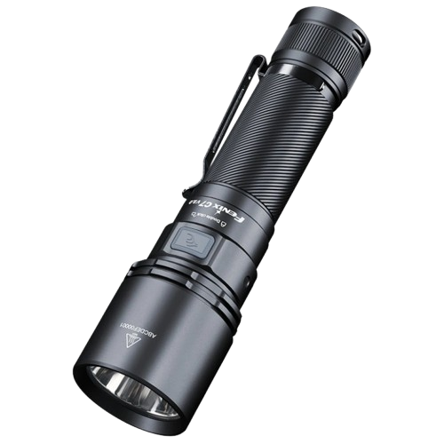Фонарь ручной Fenix C7 V.2.0 IP68 Черный (36943734) Фонарь ручной Fenix C7 V.2.0 IP68 Черный (36943734)