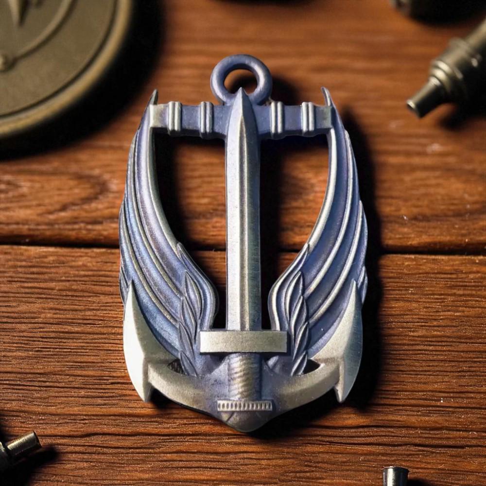 Кокарда Морської піхоти - фото 2