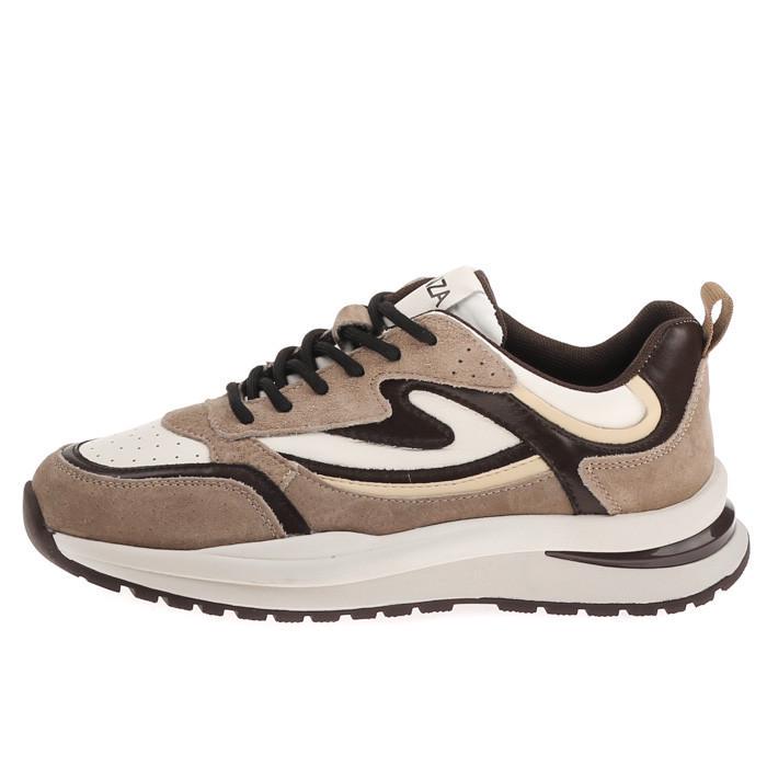 Кроссовки женские демисезонные LONZA р. 39 Бежевый (167719) - фото 4 Кроссовки женские демисезонные LONZA р. 39 Бежевый (167719) - фото 4