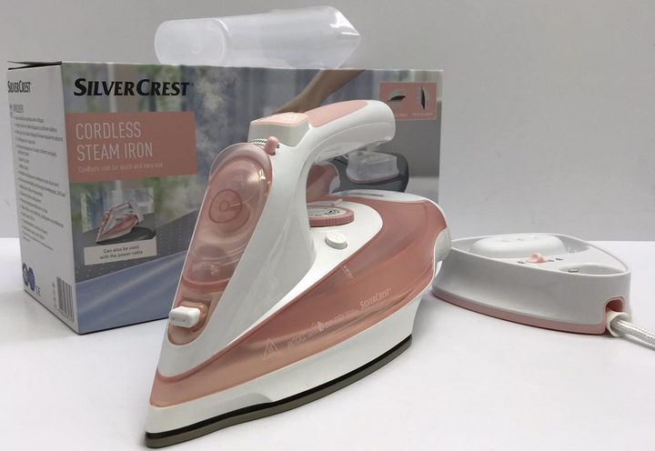 Праска Silver Crest SDBK 2400 F5 (25169319) - фото 6 Праска Silver Crest SDBK 2400 F5 (25169319) - фото 6