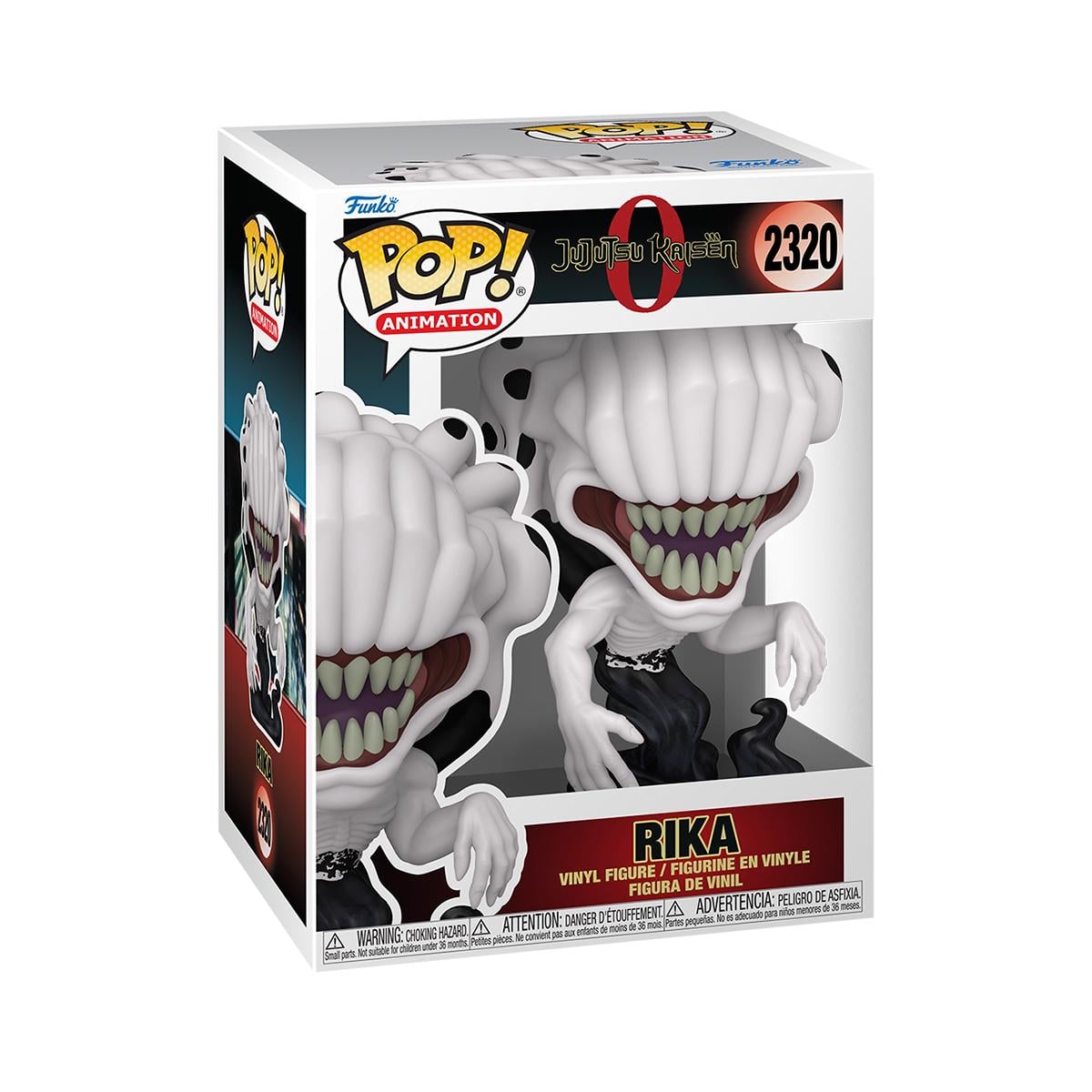 Детская игровая фигурка Funko POP серии Магическая битва Рика Оримото (1206472523)