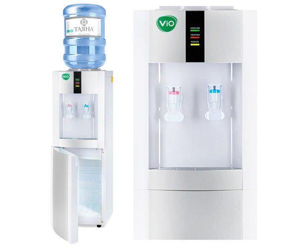 Кулер для воды VIO Х172-FNC без охлаждения с шкафчиком (9644)