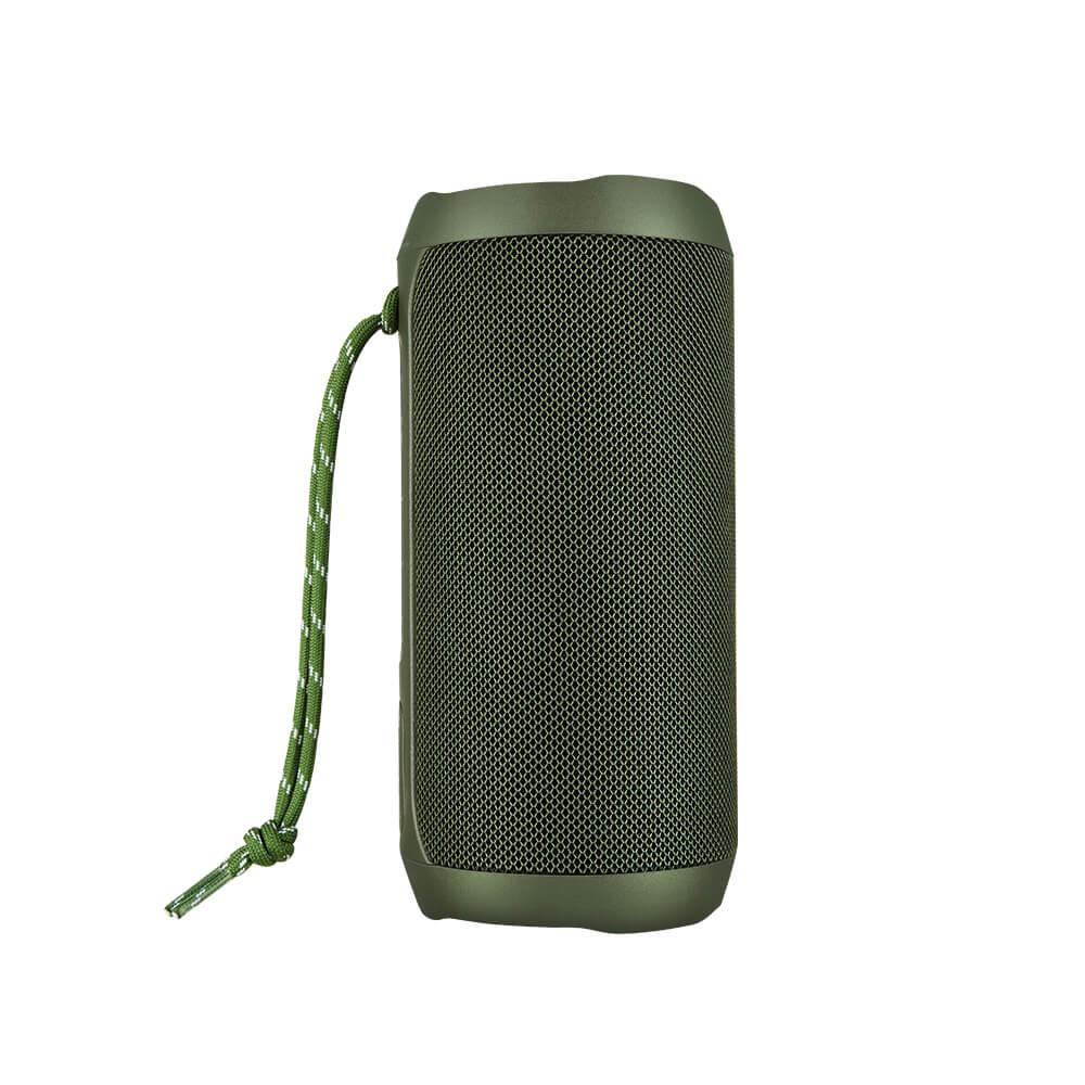 Бездротова Bluetooth Колонка Remax Star Series RGB Outdoor Wireless Speaker RB-M28 PRO Green (e5c63f54) - фото 1