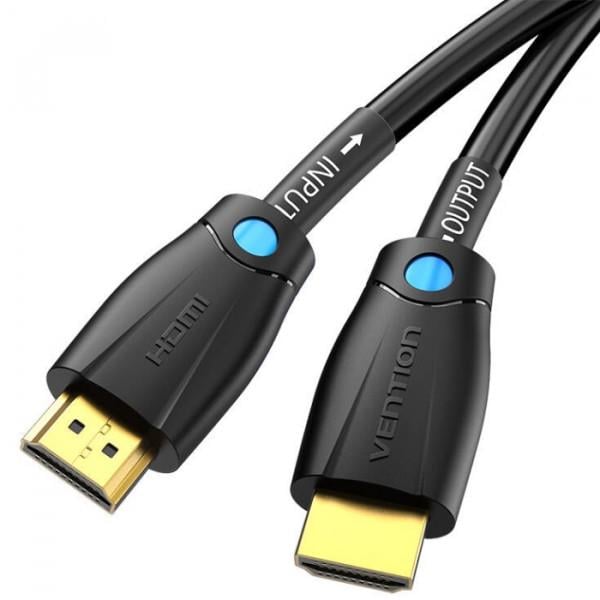 Кабель для передачи данных Vention Structure Cabling Engineering HDMI M-M v2.0 10 м Черный (604950)