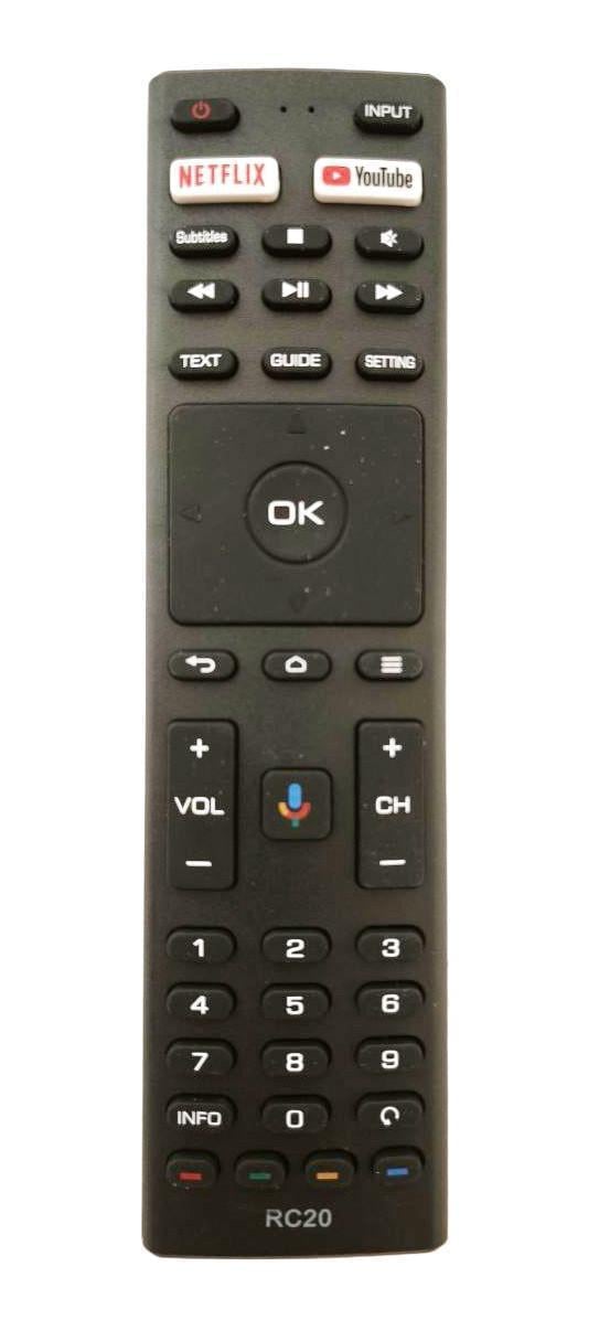 Пульт для Kivi RC-20 (1646296924)
