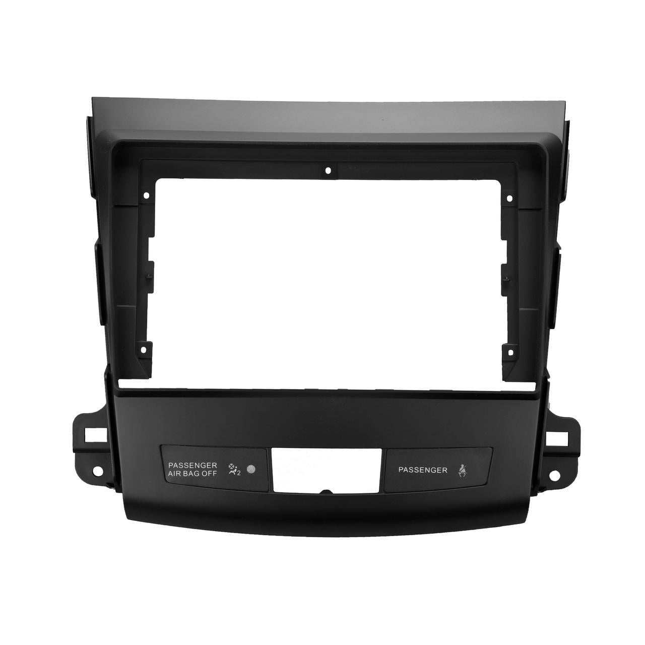 Інсталяційний комплект QIV під Mitsubishi Outlander 2 CW0W 2005-2011/Citroen C-Crosser 2007-2012/Peugeot 4007 2007-2012 W3 9" (Q65214)