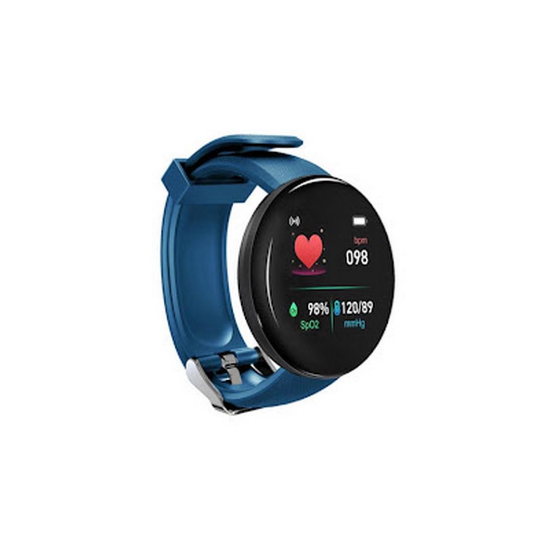 Смарт-часы Smart Watch D18 Blue