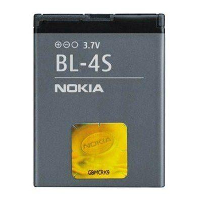 Батарея Nokia BL-4S PRC Батарея Nokia BL-4S PRC