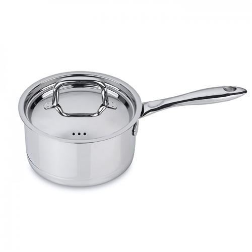 Ковш BergHOFF ESSENTIALS MOON с крышкой 16 см 1,5 л