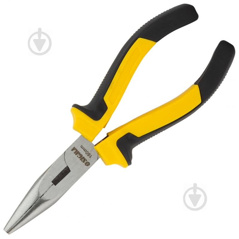 Довгогубці прямі 160мм Standard SIGMA (4357521)