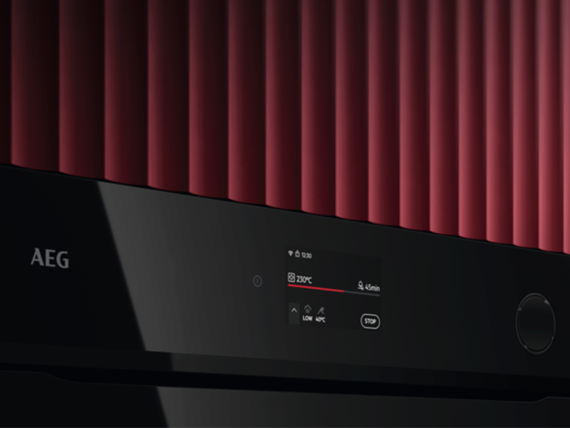 Духовой шкаф AEG NBR7P731SB - фото 5 Духовой шкаф AEG NBR7P731SB - фото 5