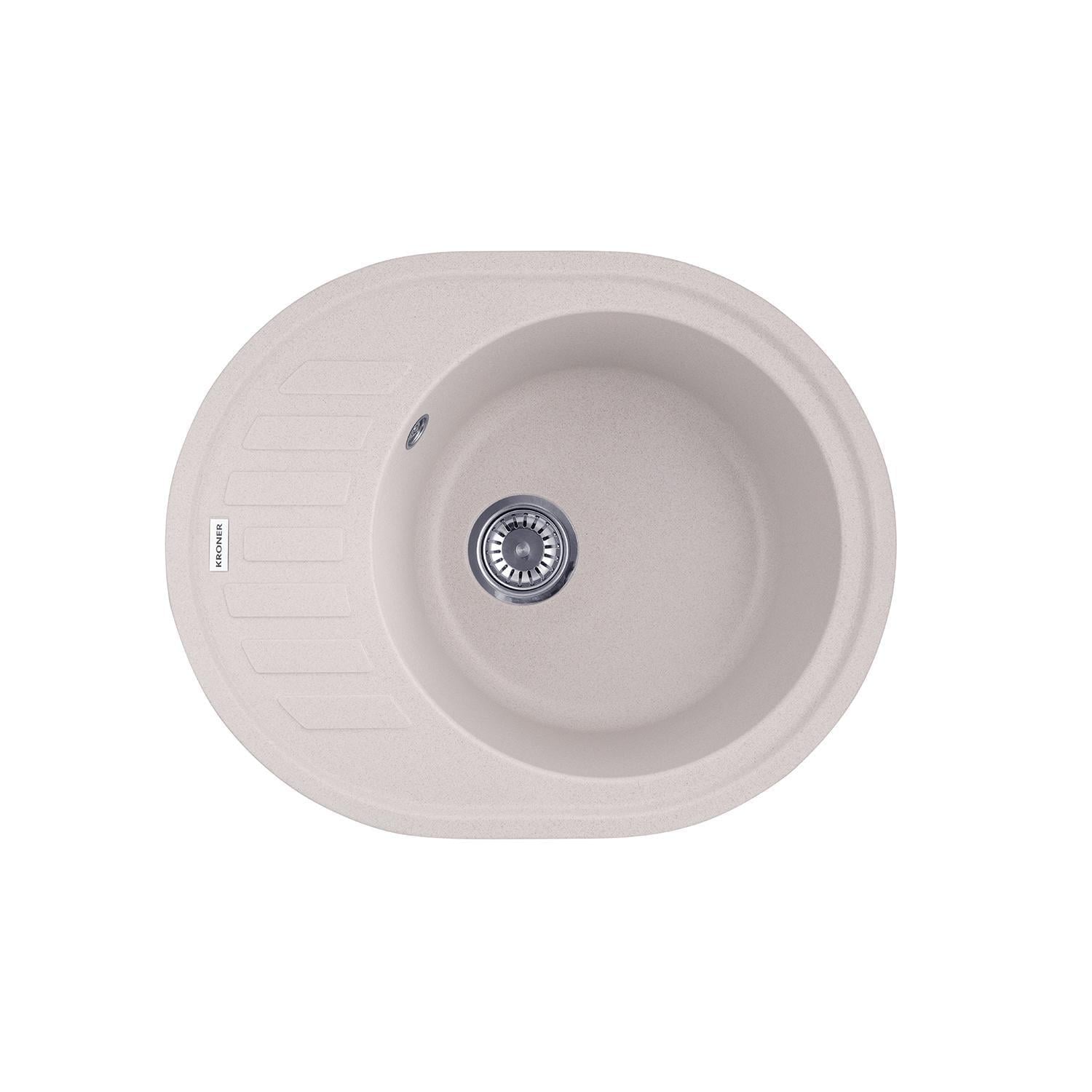 Мойка для кухни Kroner KRP Komposit COL 6250 (CV027414)